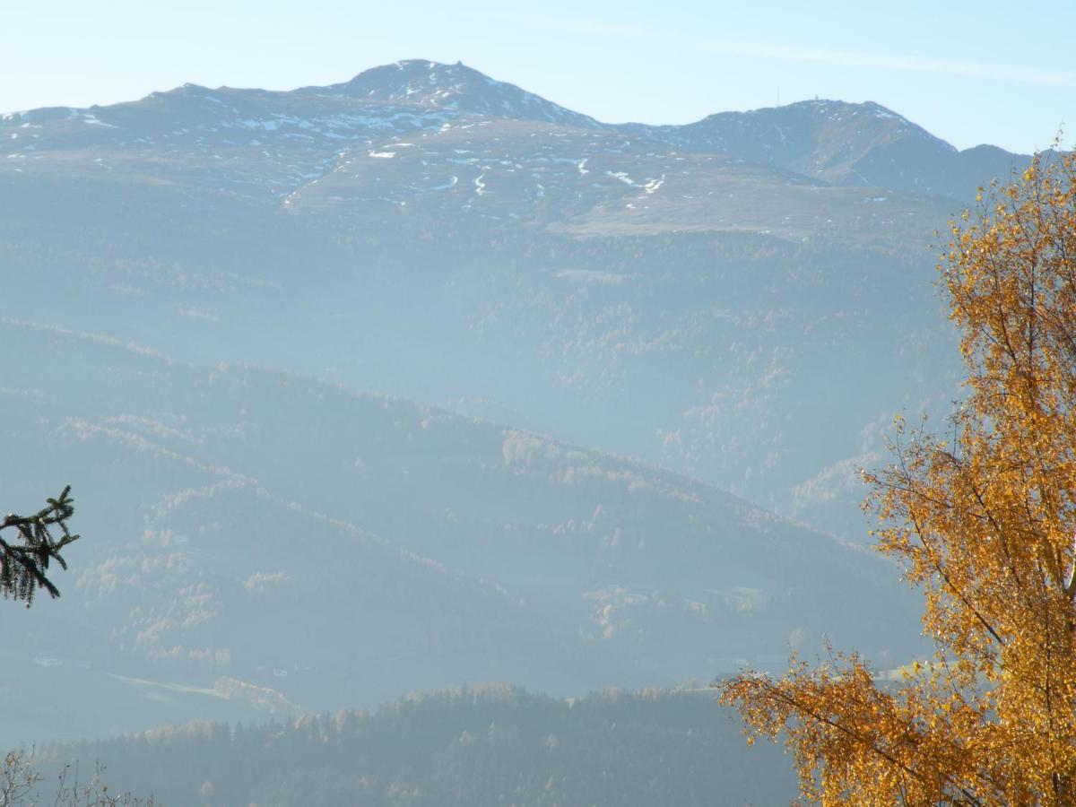 Urlaub Im Zirbenland Vila Obdach Exterior foto