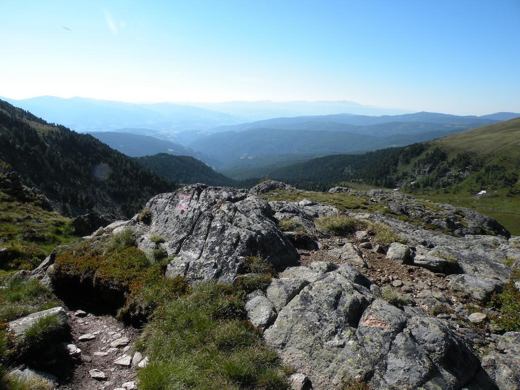 Urlaub Im Zirbenland Vila Obdach Exterior foto